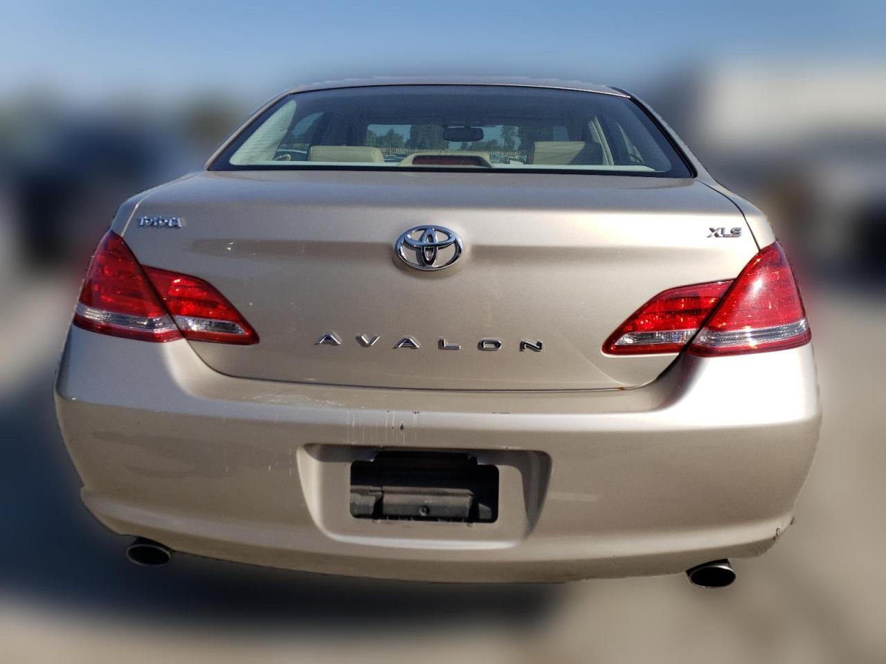 2006 Toyota Avalon Xl VIN: 4T1BK36B56U099151 Lot: 64263954