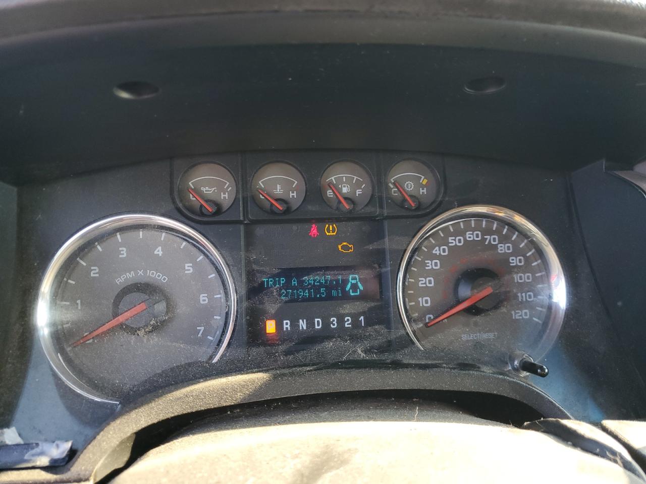 2010 Ford F150 Supercrew VIN: 1FTFW1EV5AFD53948 Lot: 62612764