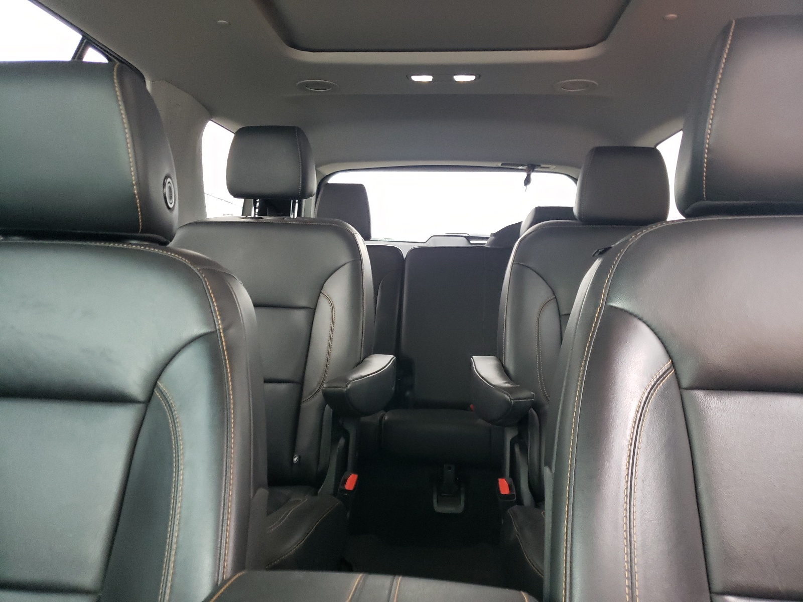 1GNEVHKW6MJ136941 2021 Chevrolet Traverse Lt