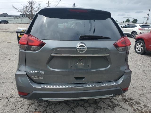  NISSAN ROGUE 2017 Gray