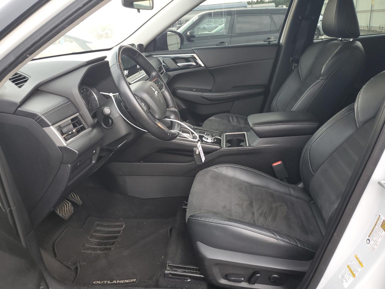 2022 Mitsubishi Outlander Se VIN: JA4J4UA89NZ024864 Lot: 62816584