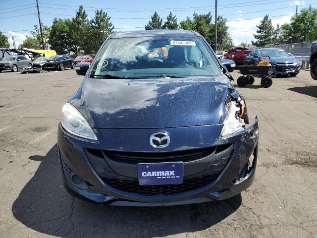 Кросовери MAZDA 5 2014 Синій