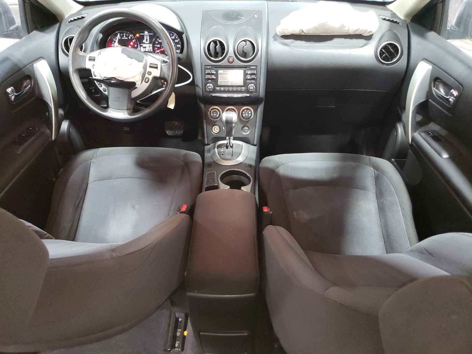 JN8AS5MVXDW653685 2013 Nissan Rogue S