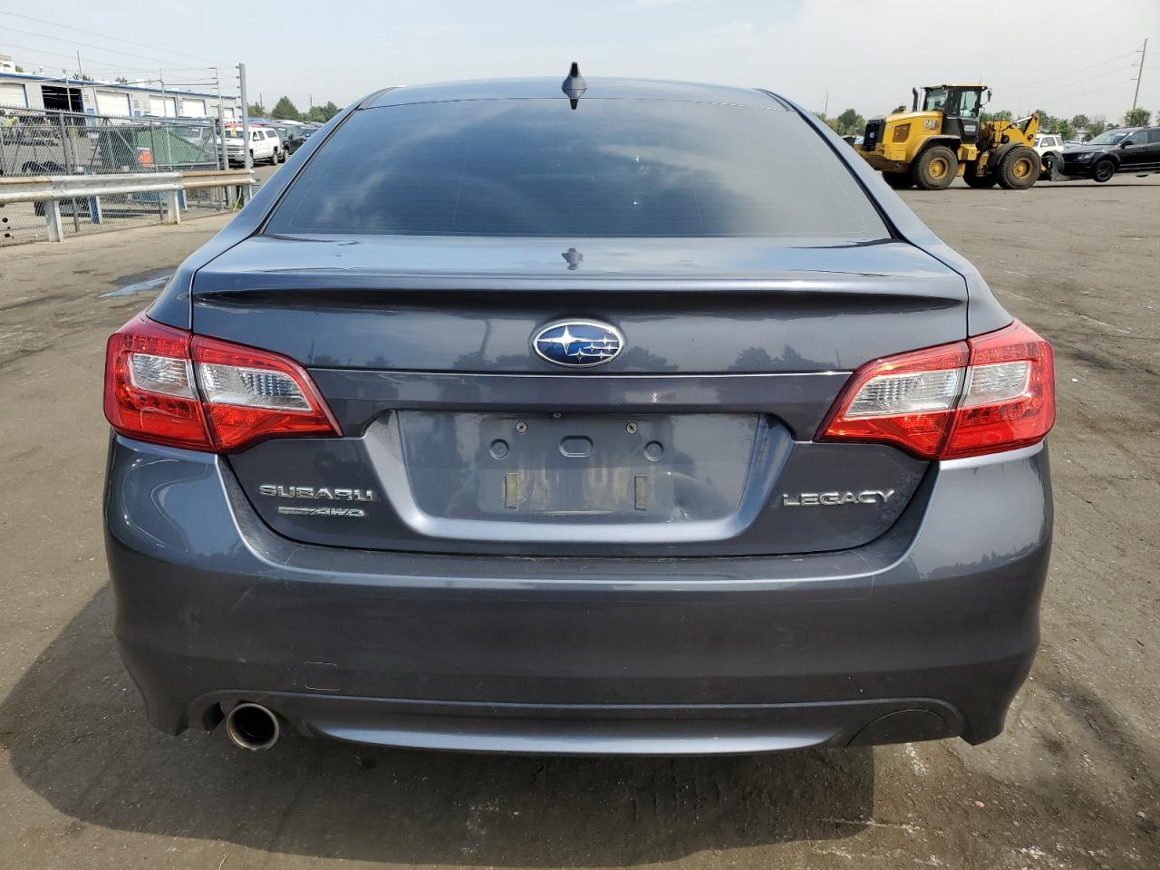 4S3BNBC64G3007645 2016 Subaru Legacy 2.5I Premium