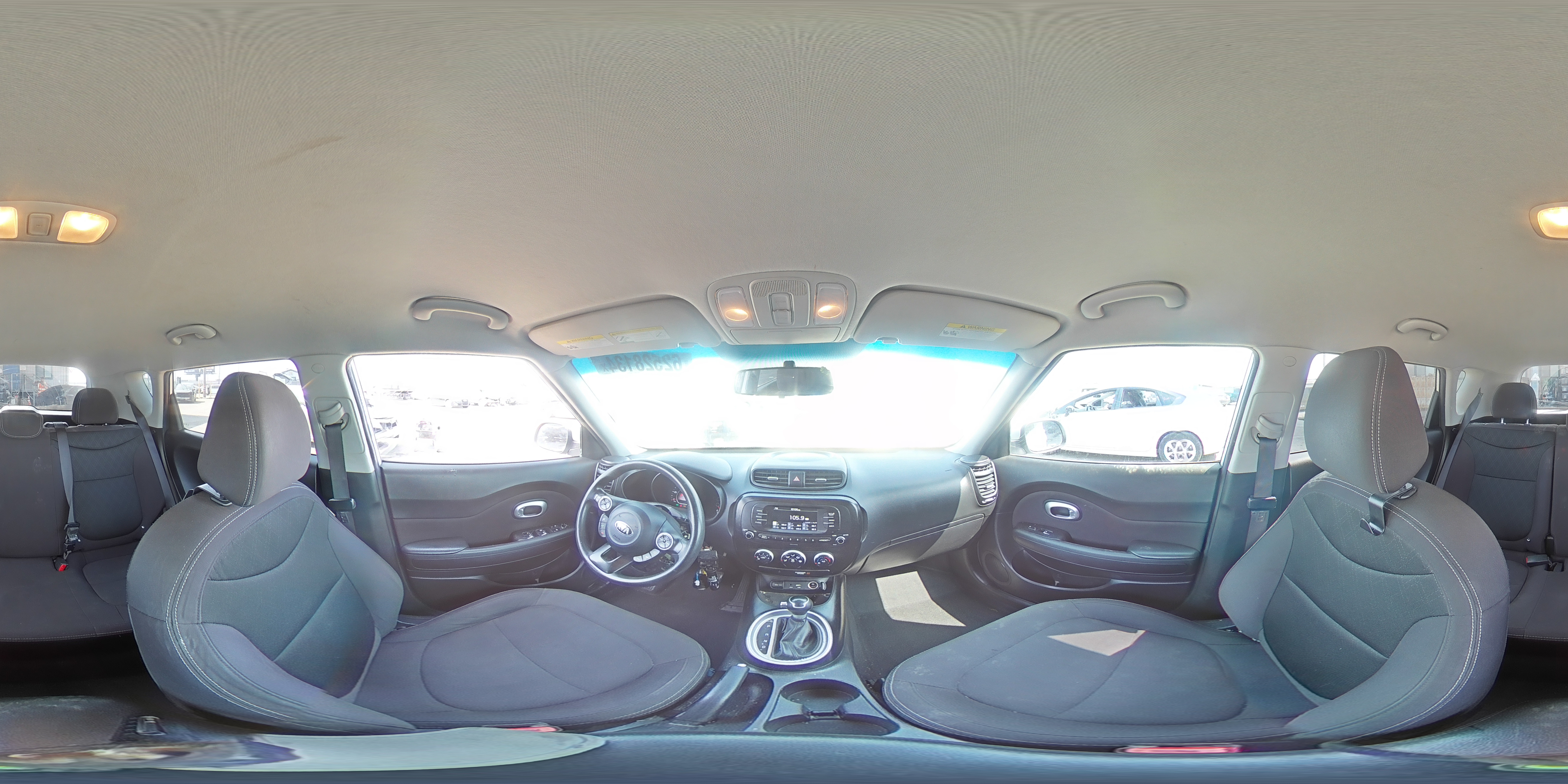 2018 Kia Soul VIN: KNDJN2A22J7539990 Lot: 62528134