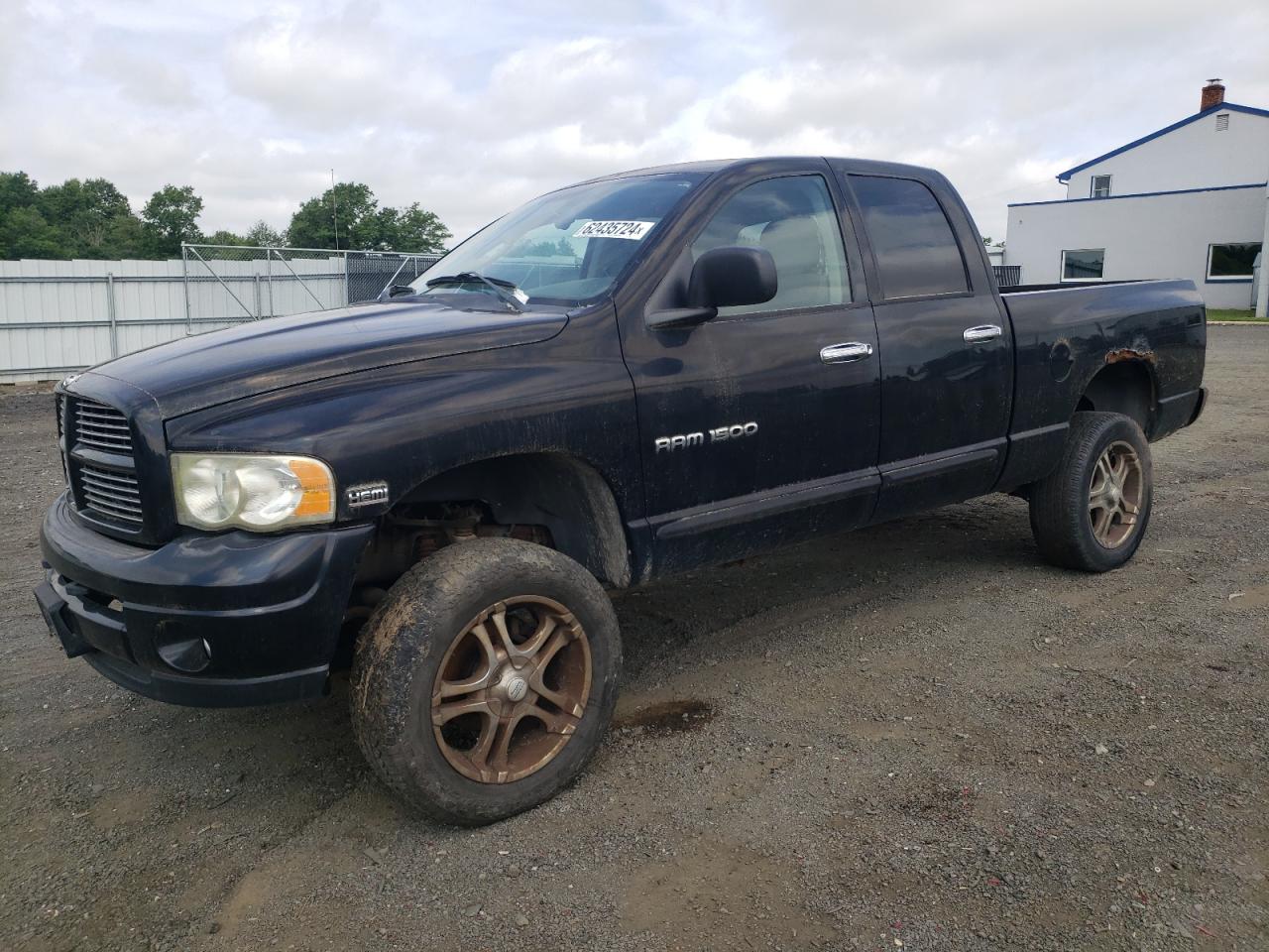 2004 Dodge Ram 1500 St на продаже в Windsor, NJ - Normal Wear
