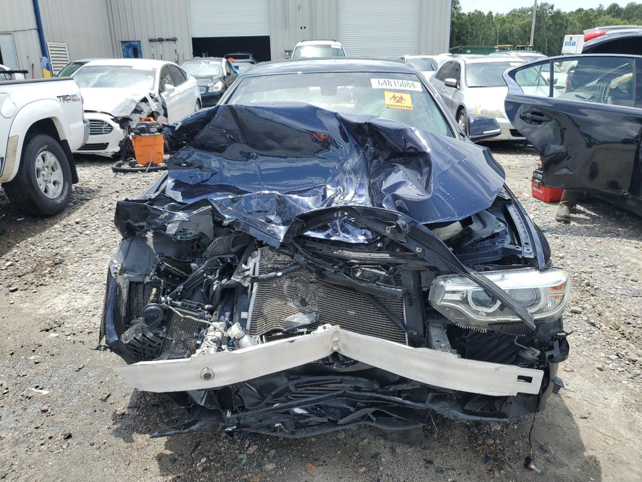 2016 BMW 428 I Sulev VIN: WBA3V7C51G5A27641 Lot: 64815084