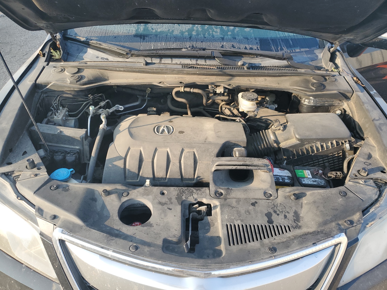 5J8TB4H59EL004604 2014 Acura Rdx Technology