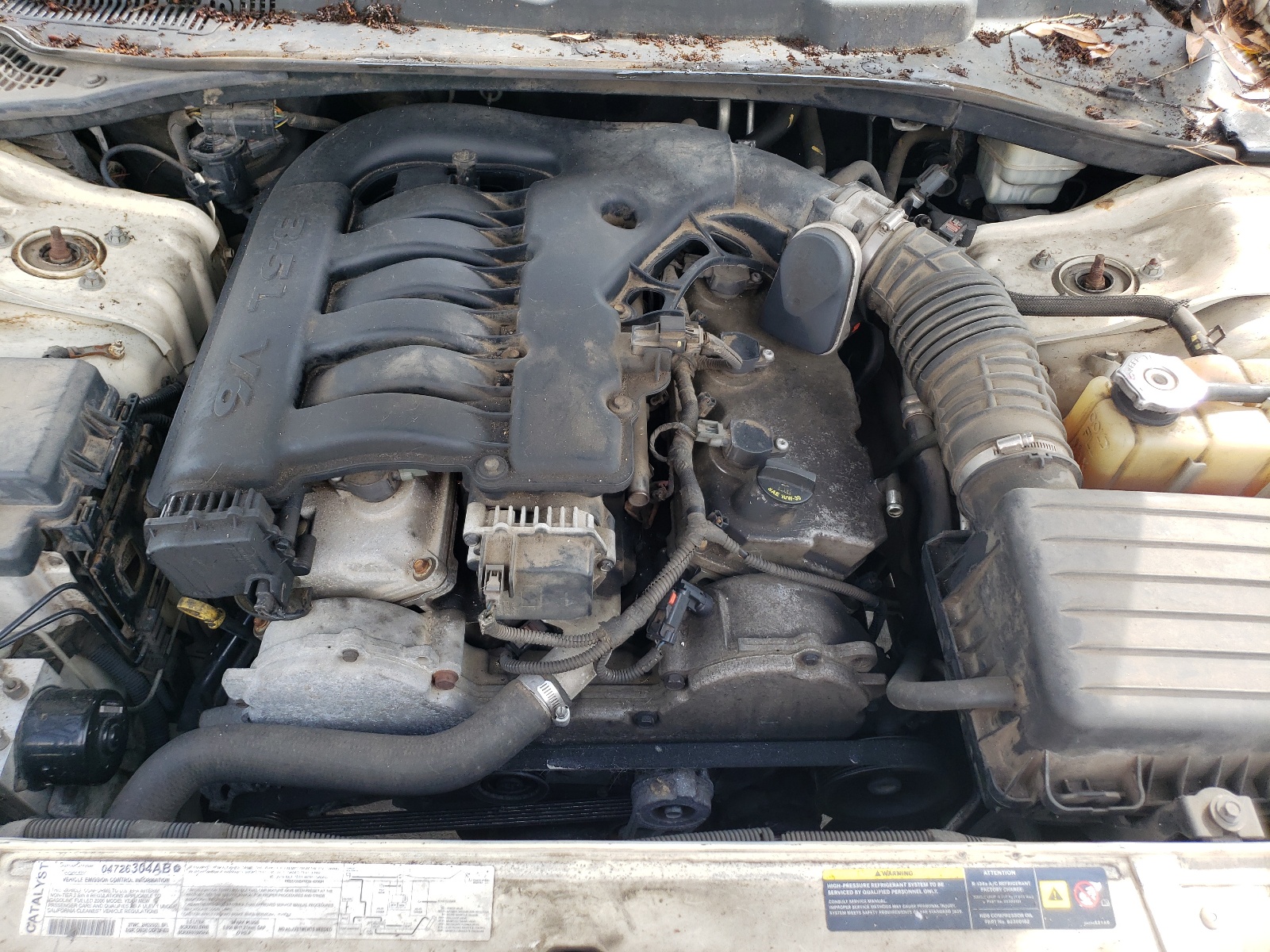 2C3KA53G96H190305 2006 Chrysler 300 Touring