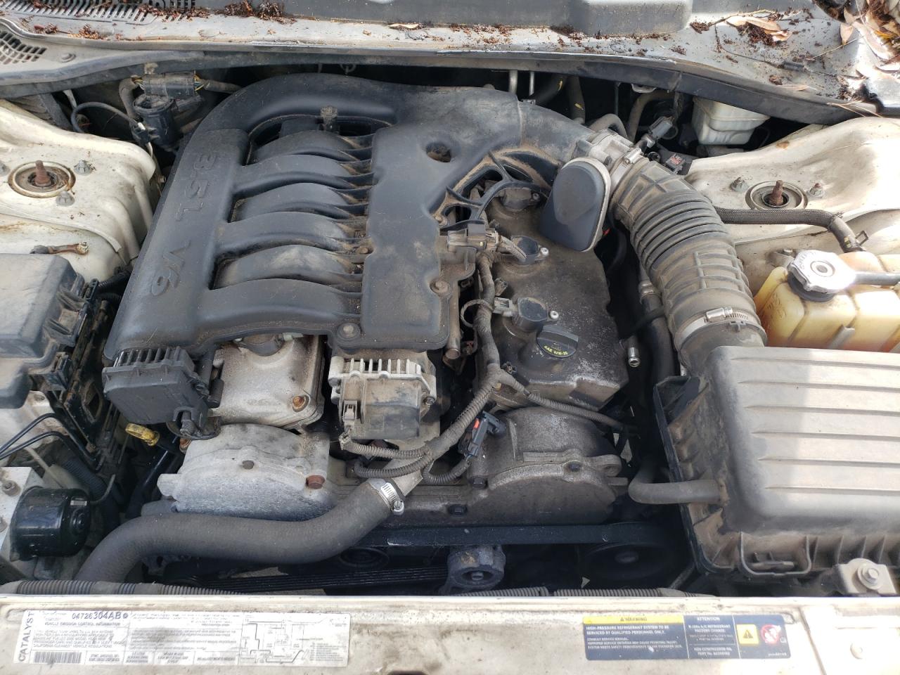 2006 Chrysler 300 Touring VIN: 2C3KA53G96H190305 Lot: 63918684