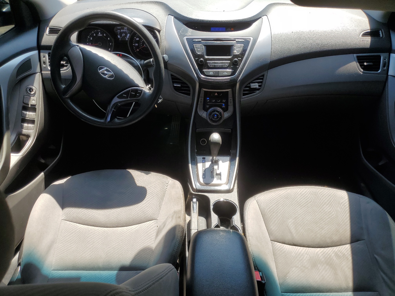 5NPDH4AE6DH372012 2013 Hyundai Elantra Gls