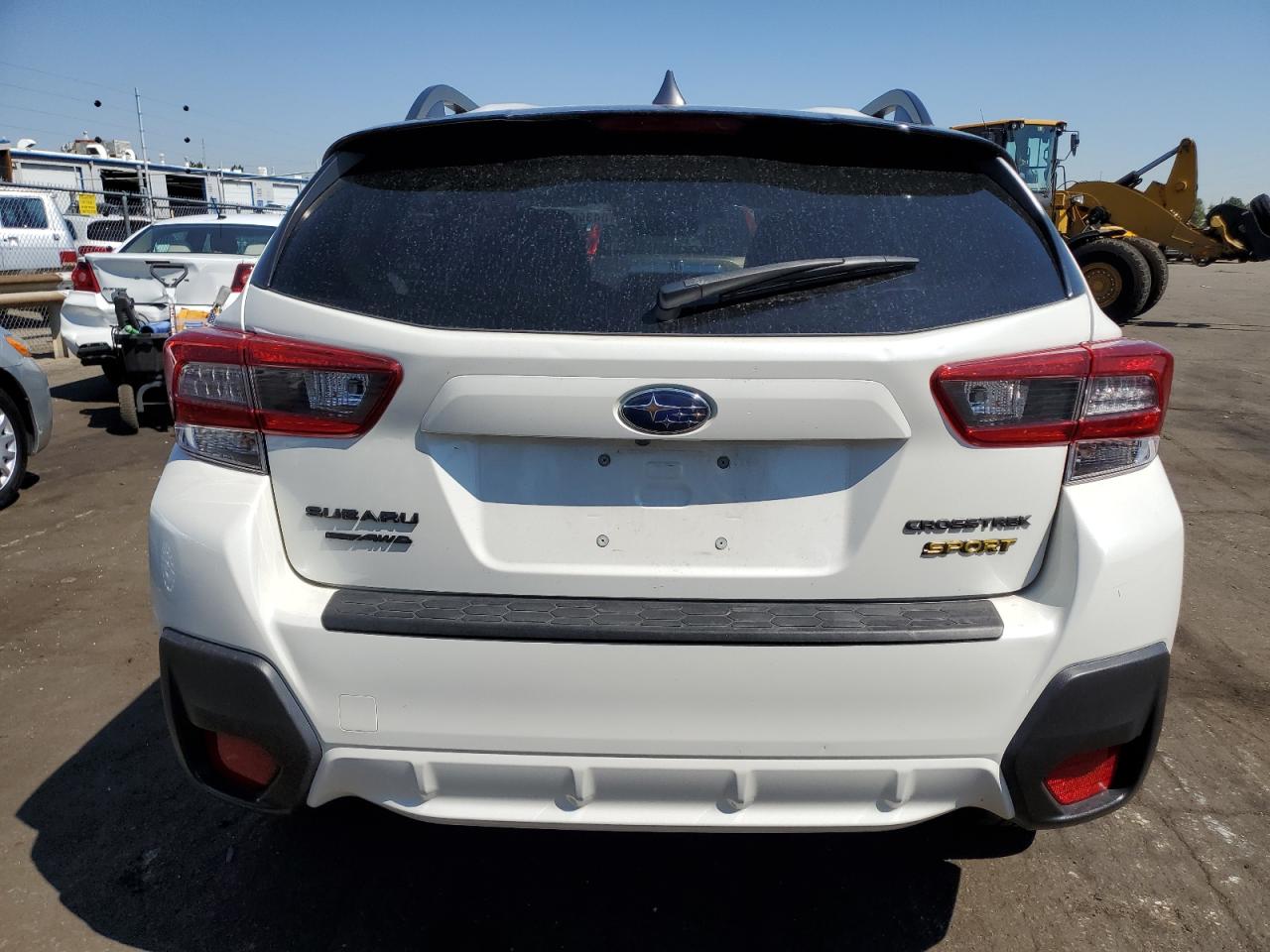 JF2GTHSC7MH663599 2021 Subaru Crosstrek Sport