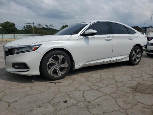  HONDA ACCORD 2018 White