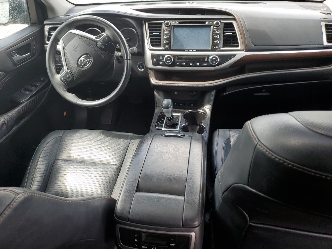 2016 Toyota Highlander Limited VIN: 5TDDKRFH4GS289677 Lot: 63877344