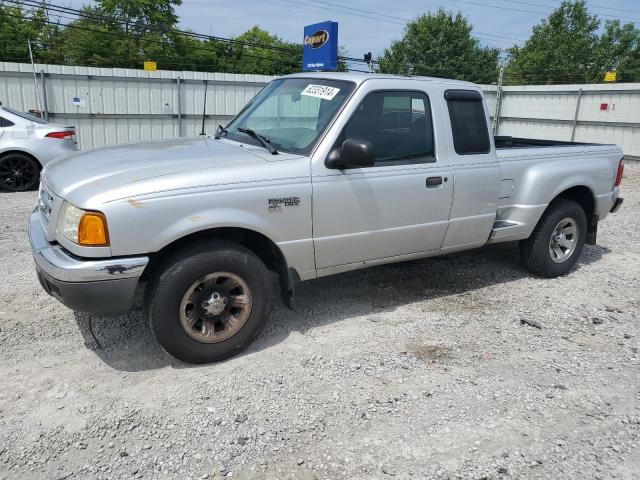 2002 Ford Ranger Super Cab de vânzare în Walton, KY - Minor Dent/Scratches