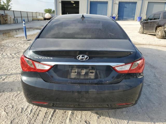  HYUNDAI SONATA 2013 Синій