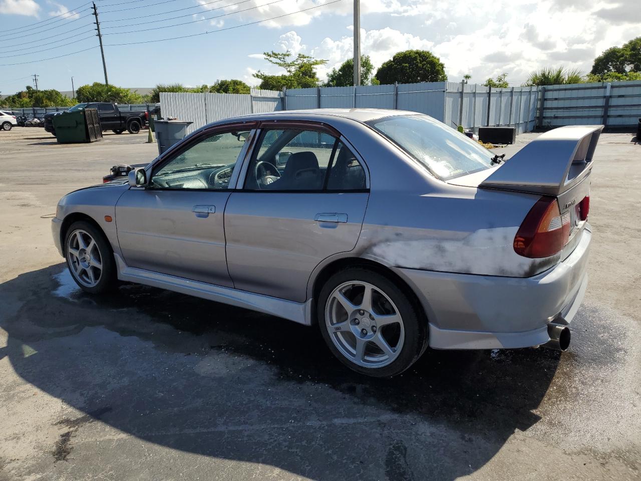 CN9A0011568 1996 Mitsubishi Lancer Evolution