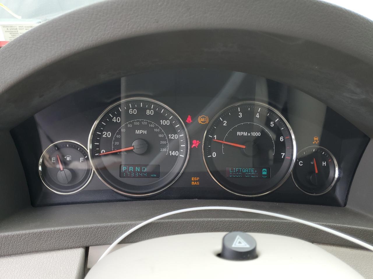 2006 Jeep Grand Cherokee Limited VIN: 1J4HR58276C311082 Lot: 65387244