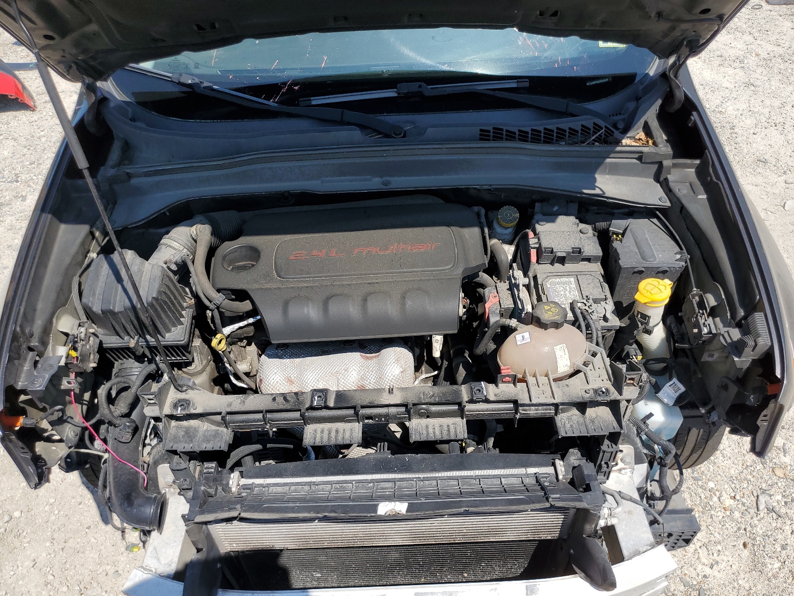 ZACCJABT6GPD09595 2016 Jeep Renegade Latitude