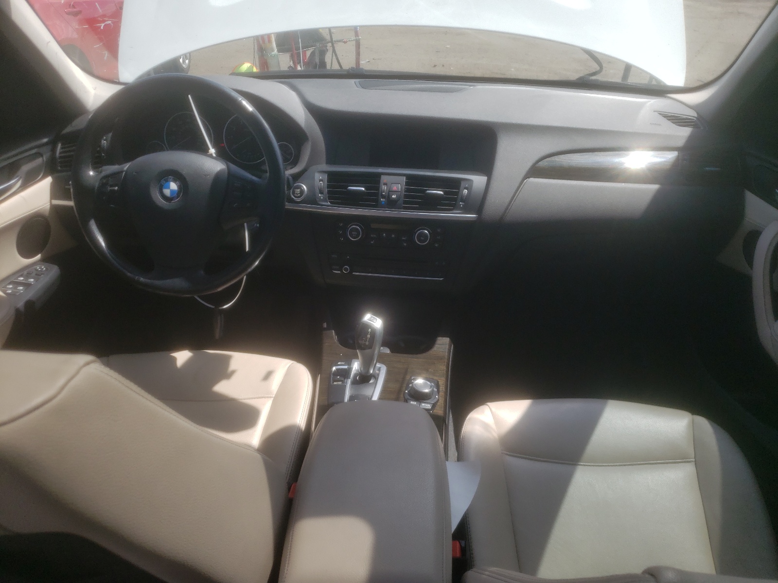 5UXWX9C55D0A27042 2013 BMW X3 xDrive28I