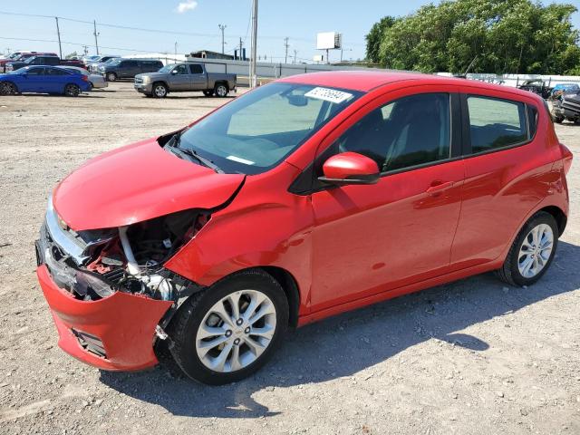 2020 Chevrolet Spark 1Lt за продажба в Oklahoma City, OK - Front End