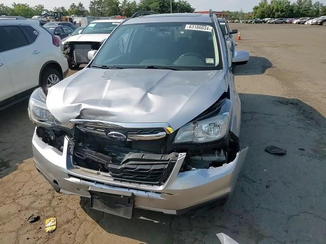 2017 Subaru Forester 2.5I Premium VIN: JF2SJAGC4HH436294 Lot: 63186034