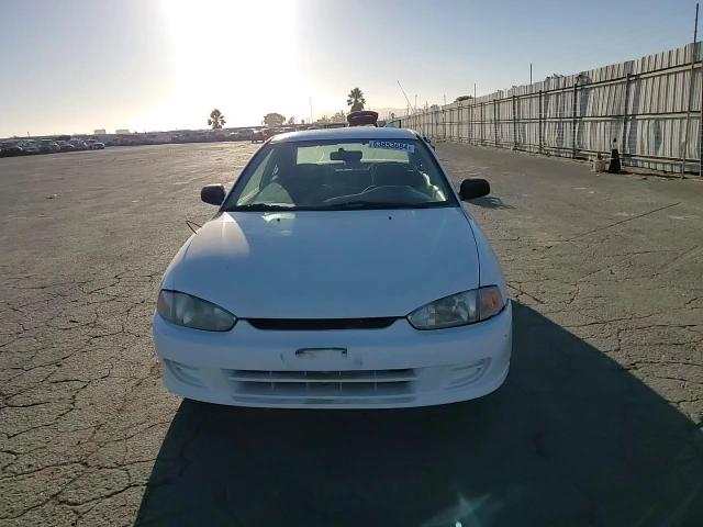 2001 Mitsubishi Mirage De VIN: JA3AY11A11U000267 Lot: 63853684