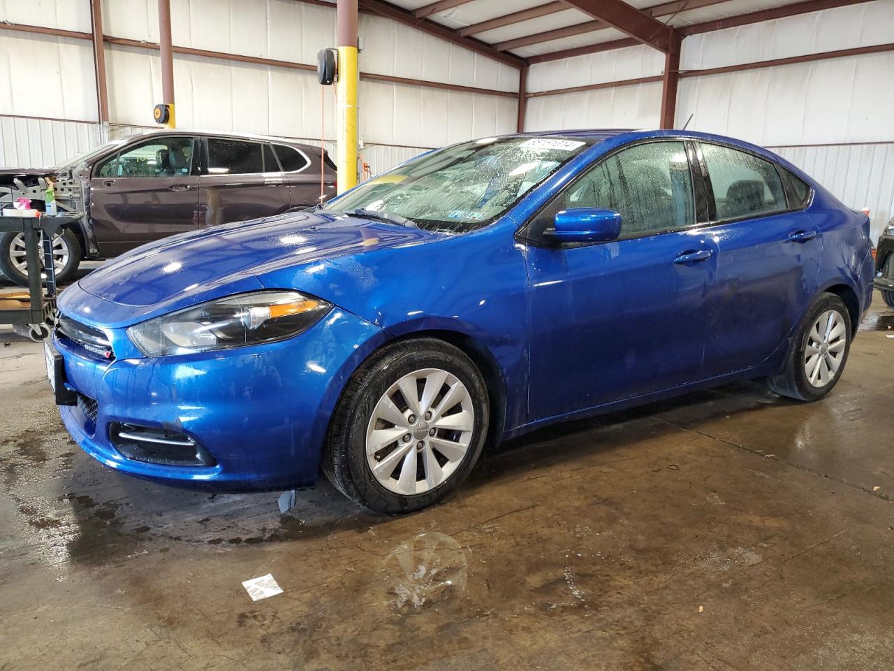 2014 Dodge Dart Sxt VIN: 1C3CDFBA8ED779761 Lot: 65151014