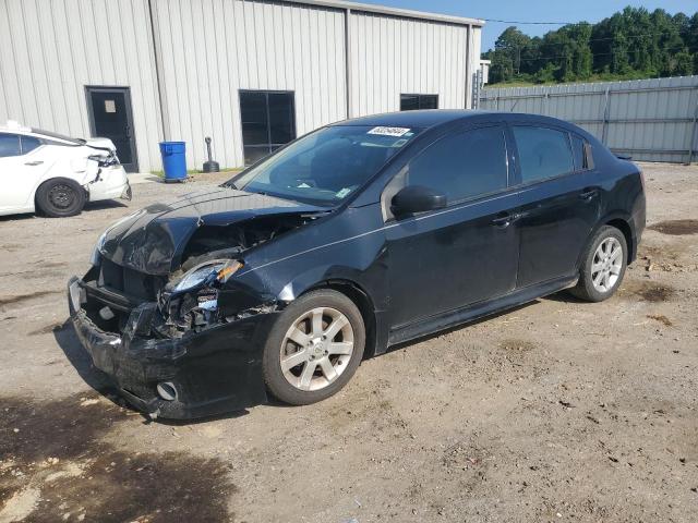 2010 Nissan Sentra 2.0 zu verkaufen in Grenada, MS - Front End