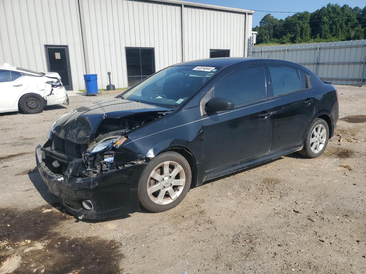 2010 Nissan Sentra - Image 1