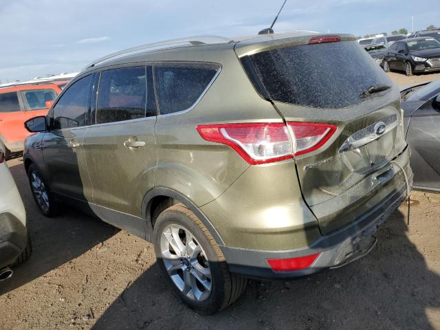 Parquets FORD ESCAPE 2013 Green