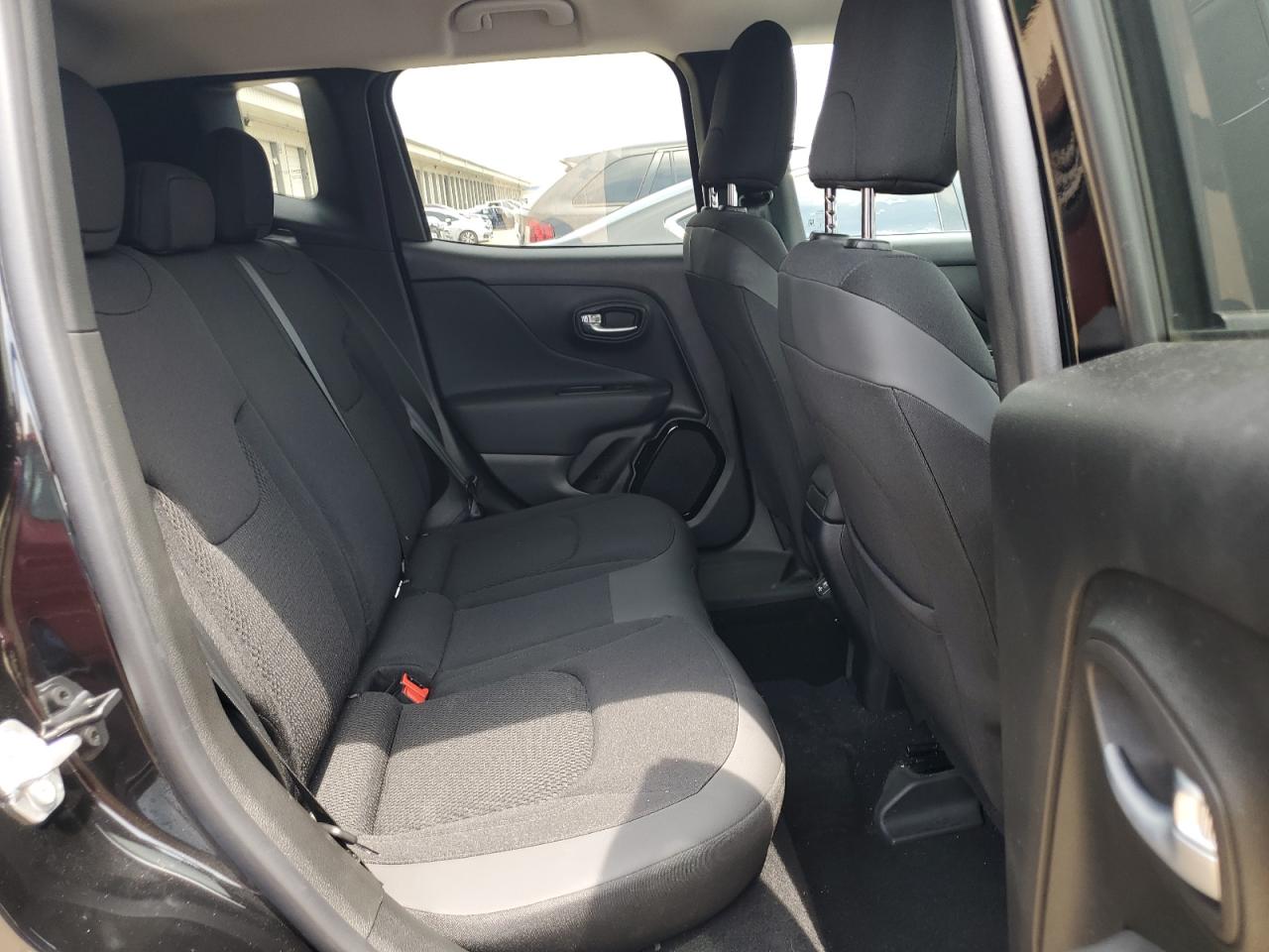 2018 Jeep Renegade Latitude VIN: ZACCJBBB1JPJ12089 Lot: 64948144