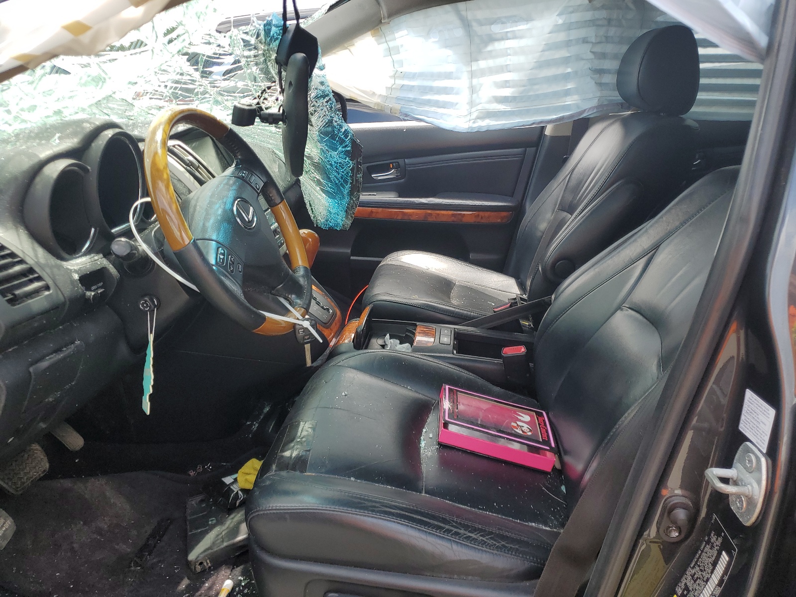 2T2HA31U16C098470 2006 Lexus Rx 330