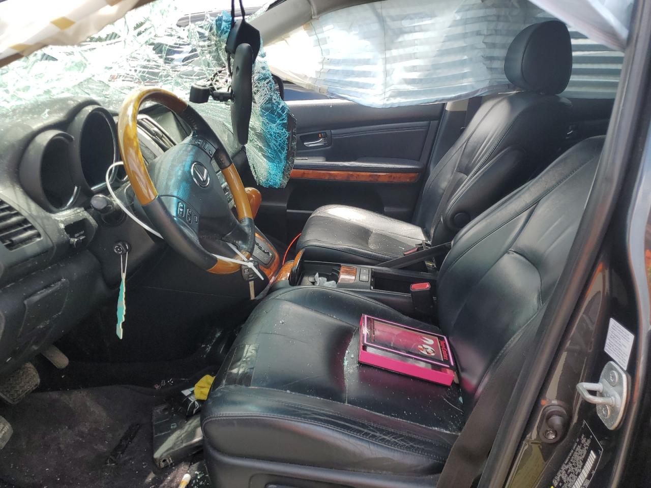 2006 Lexus Rx 330 VIN: 2T2HA31U16C098470 Lot: 63937374