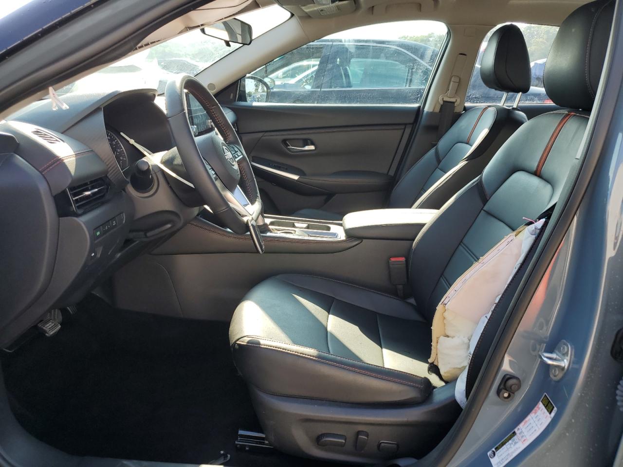 2024 Nissan Sentra Sr VIN: 3N1AB8DV4RY323184 Lot: 62944204