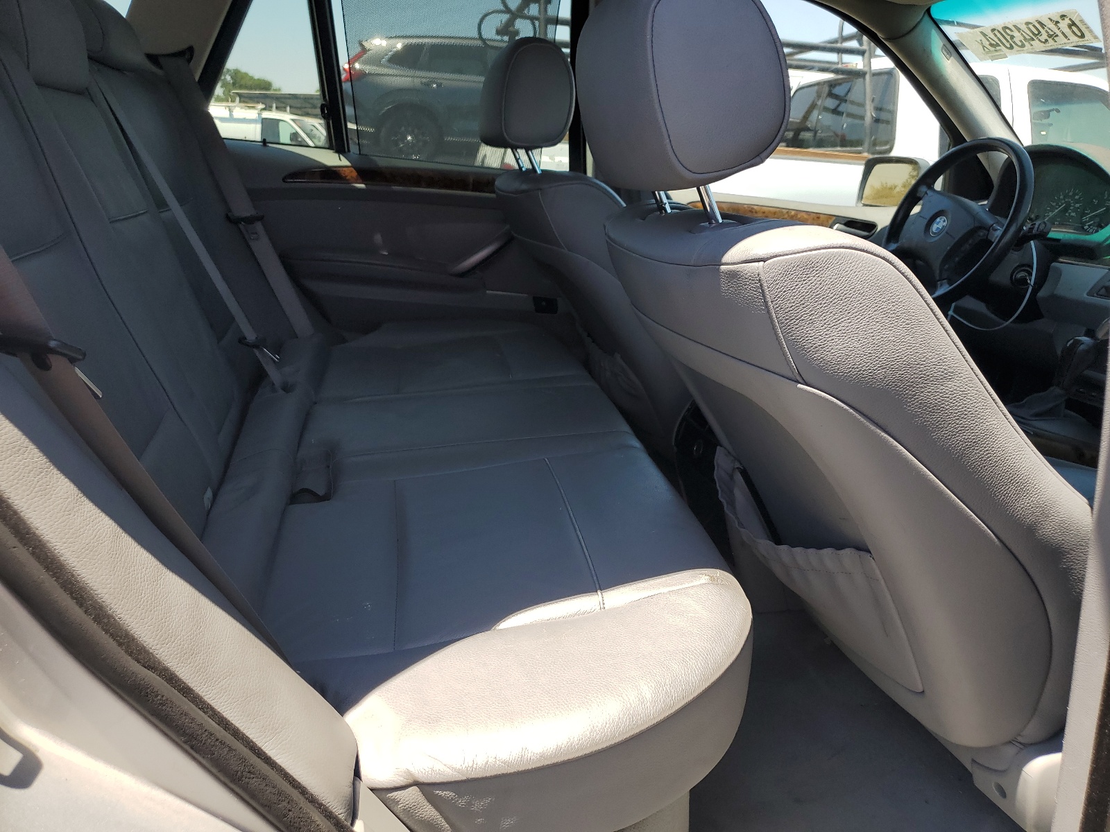 5UXFA13514LU35939 2004 BMW X5 3.0I