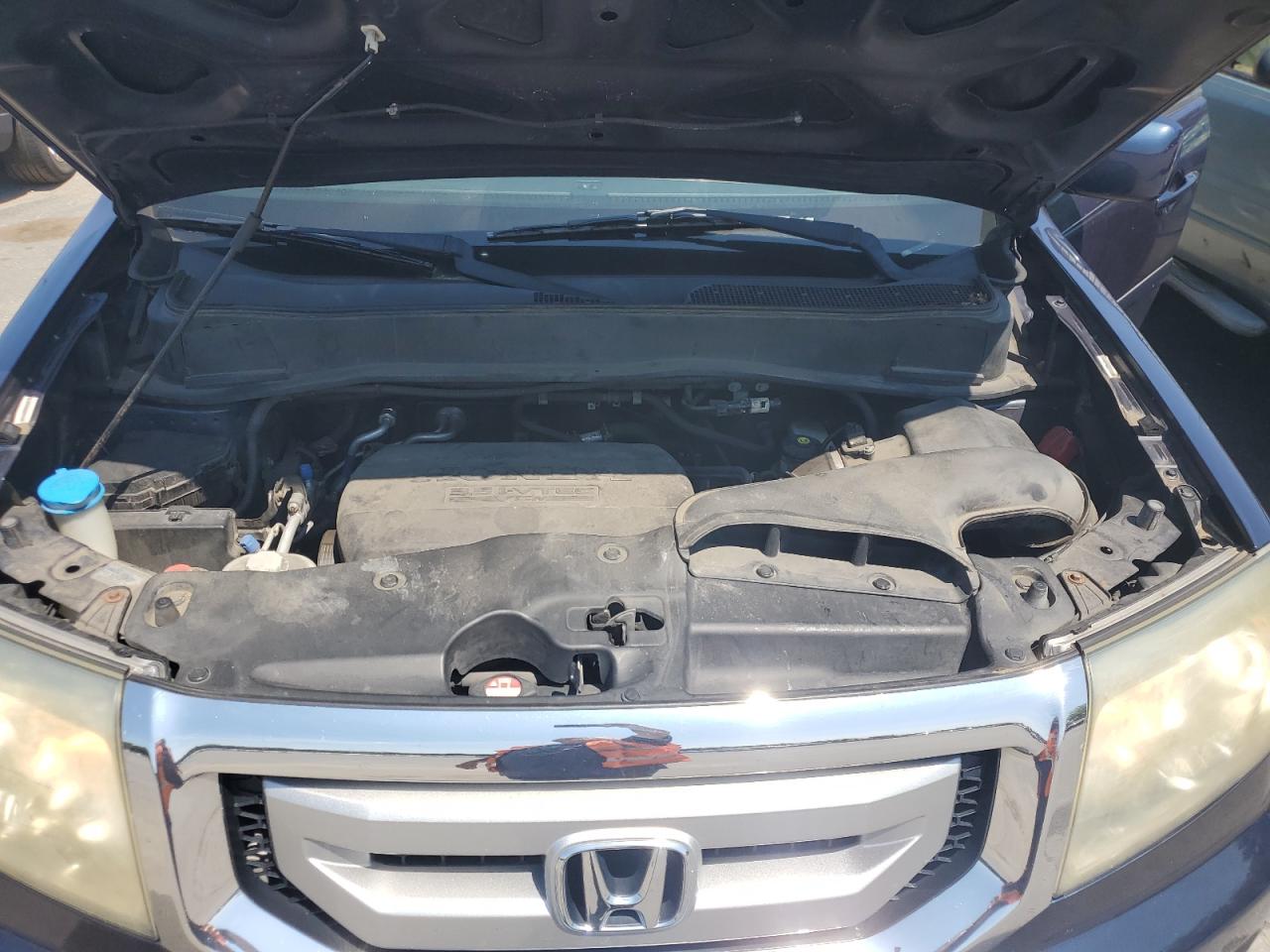 2011 Honda Pilot Exl VIN: 5FNYF4H56BB072298 Lot: 63417384