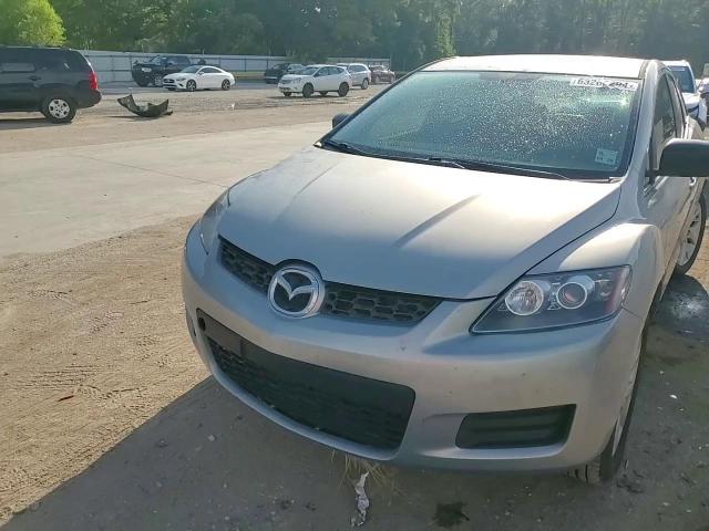 2007 Mazda Cx-7 VIN: JM3ER293670118124 Lot: 63268294