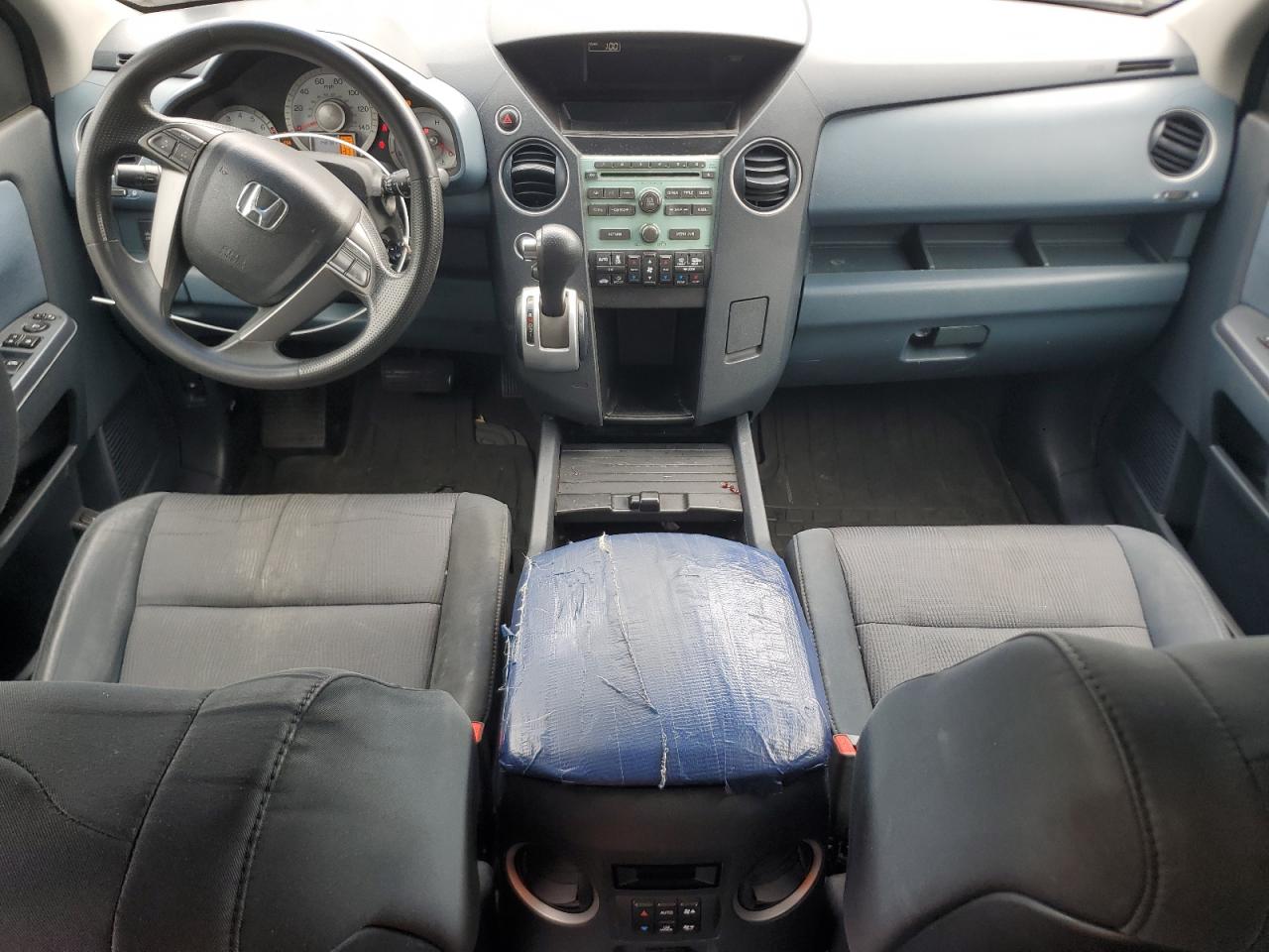 2009 Honda Pilot Ex VIN: 5FNYF48479B027713 Lot: 64523294