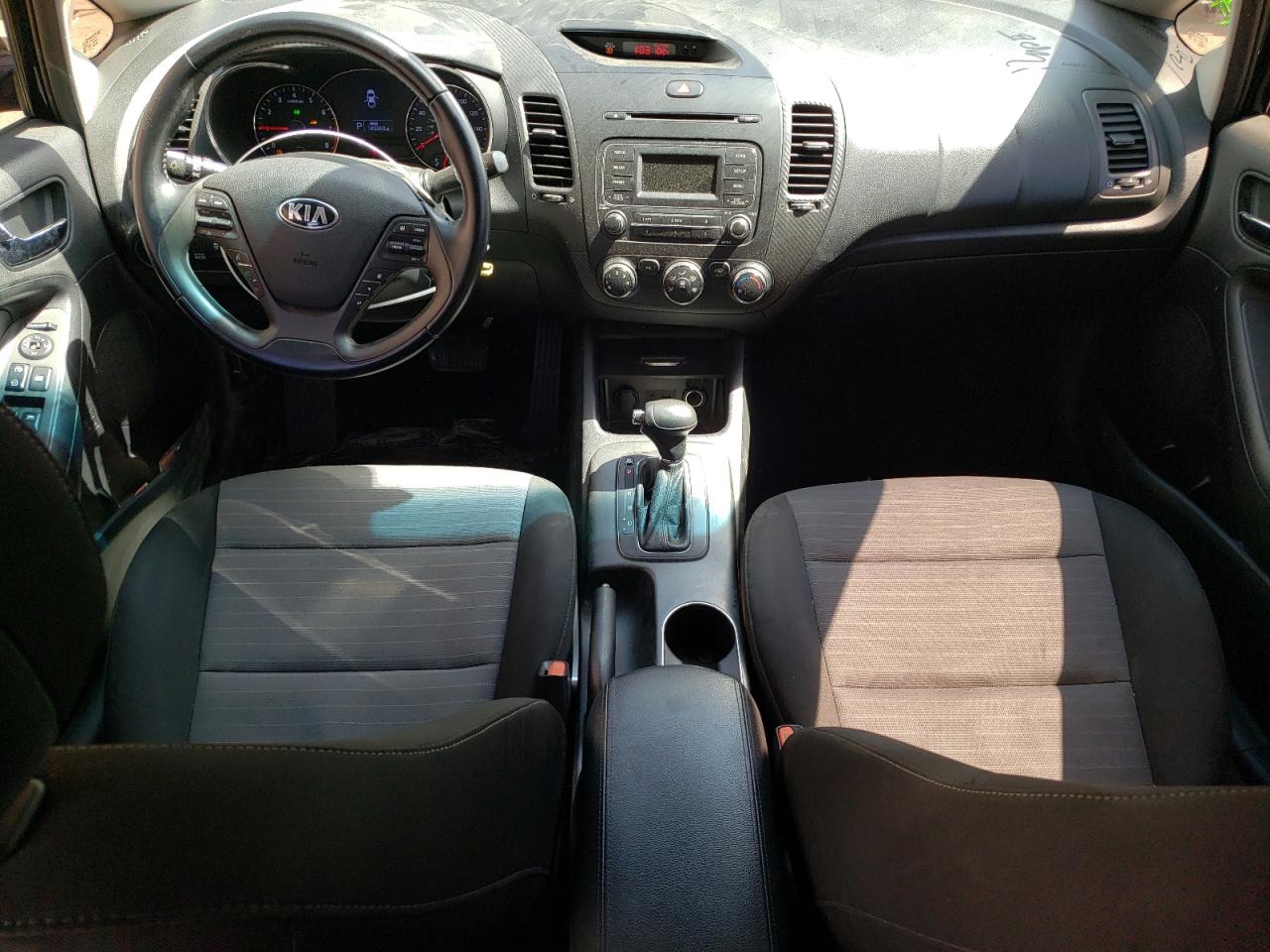 2015 Kia Forte Ex VIN: KNAFX4A8XF5323109 Lot: 61850374