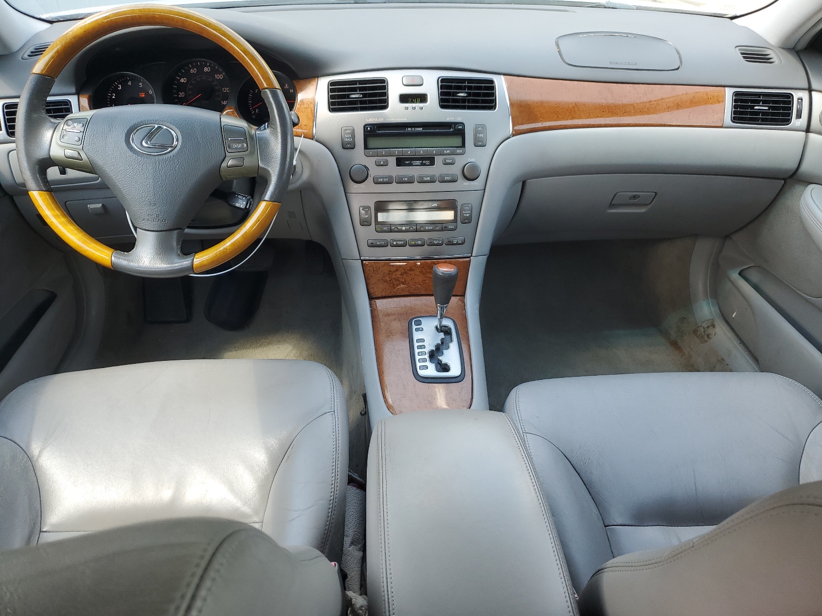 JTHBA30G565163029 2006 Lexus Es 330