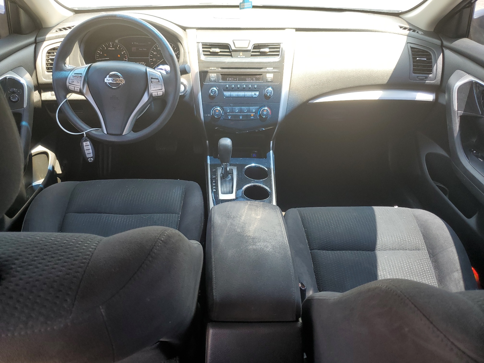 2014 Nissan Altima 2.5 vin: 1N4AL3AP3EN362655