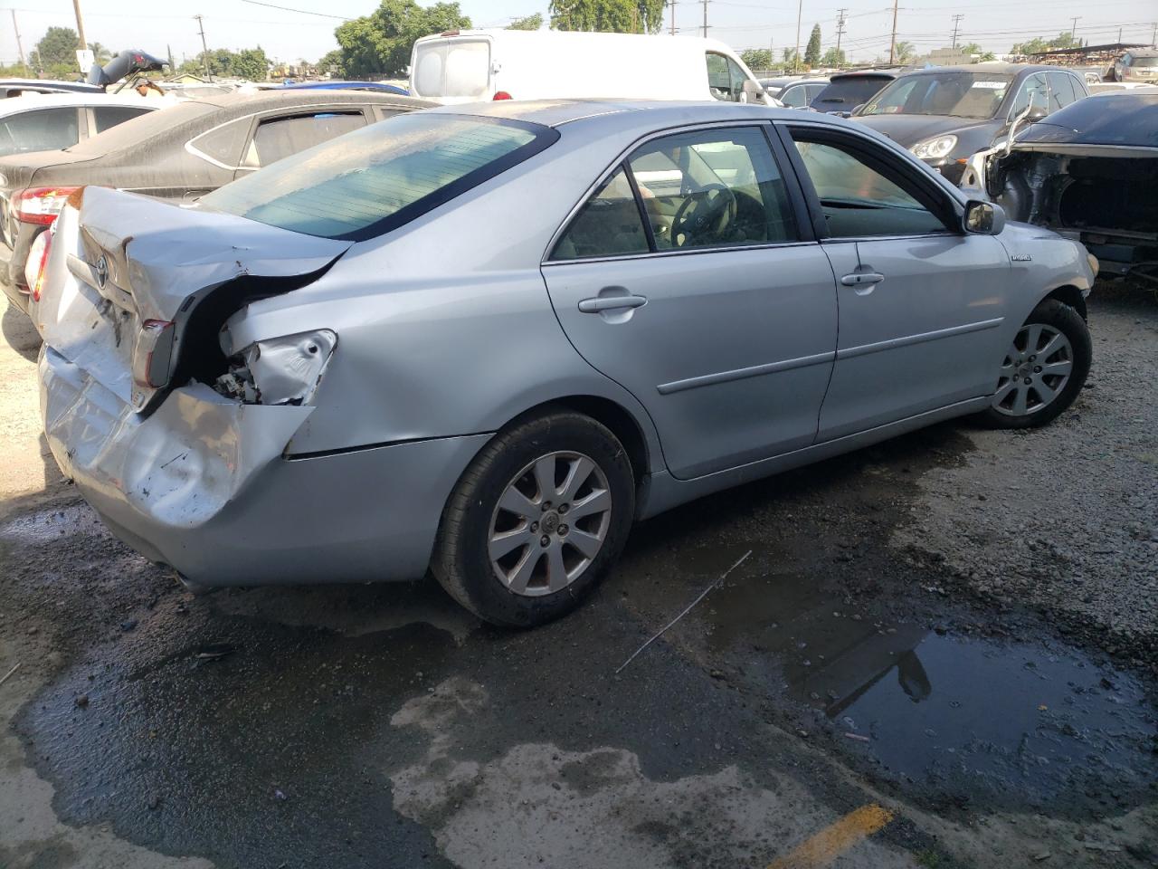 4T1BB46K99U097221 2009 Toyota Camry Hybrid