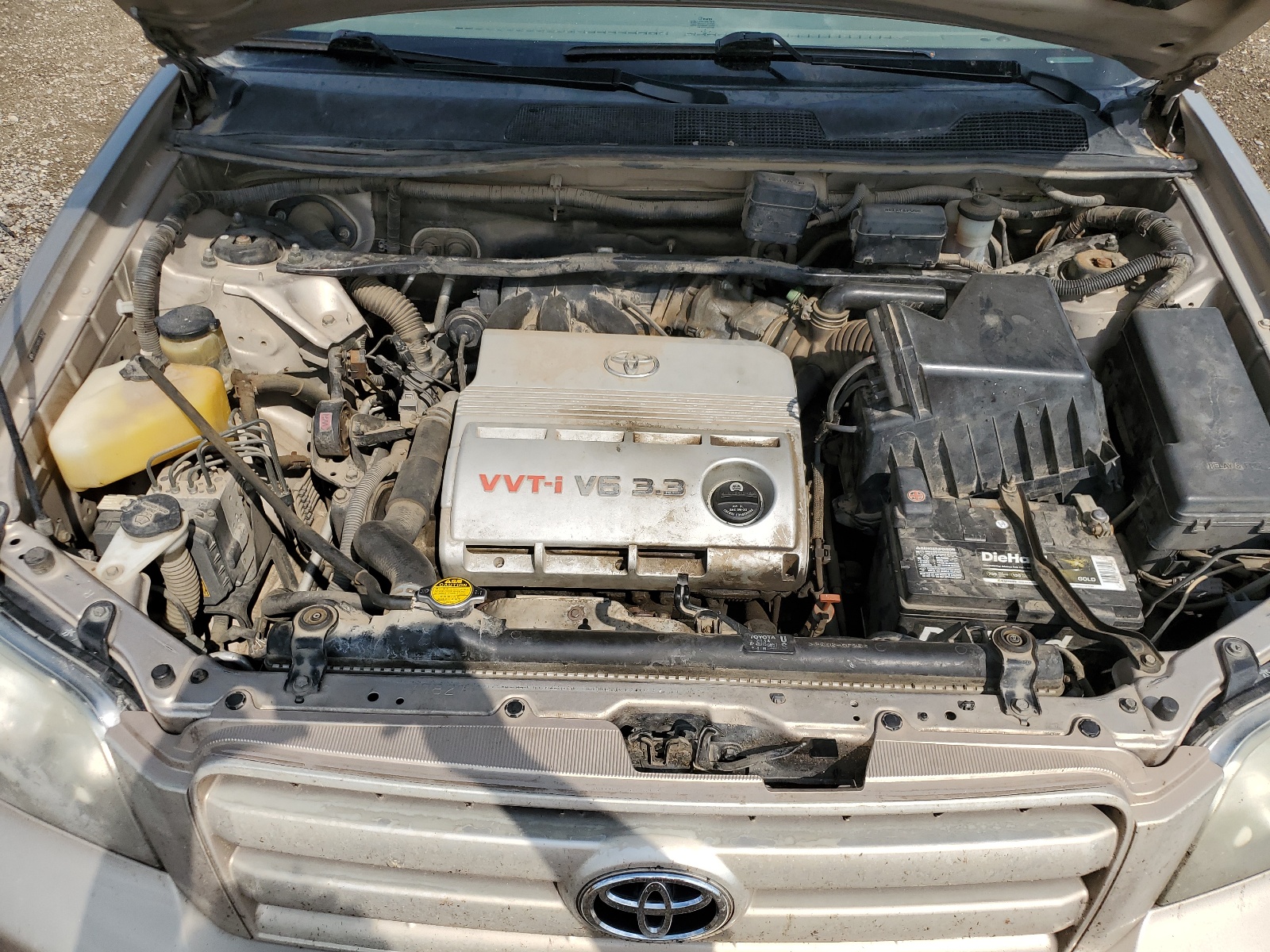 JTEEP21A260175343 2006 Toyota Highlander Limited