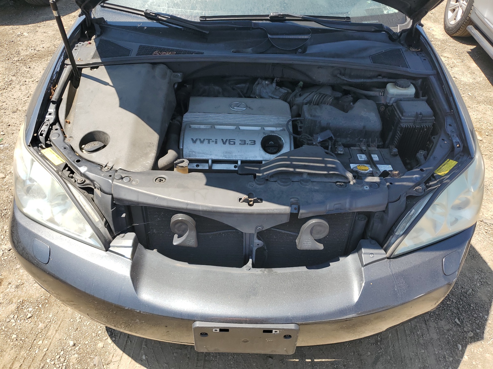 JTJHA31U450091698 2005 Lexus Rx 330