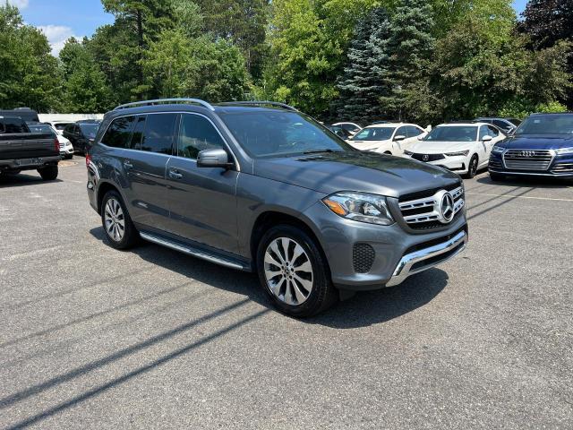 2018 Mercedes-Benz Gls 450 4Matic