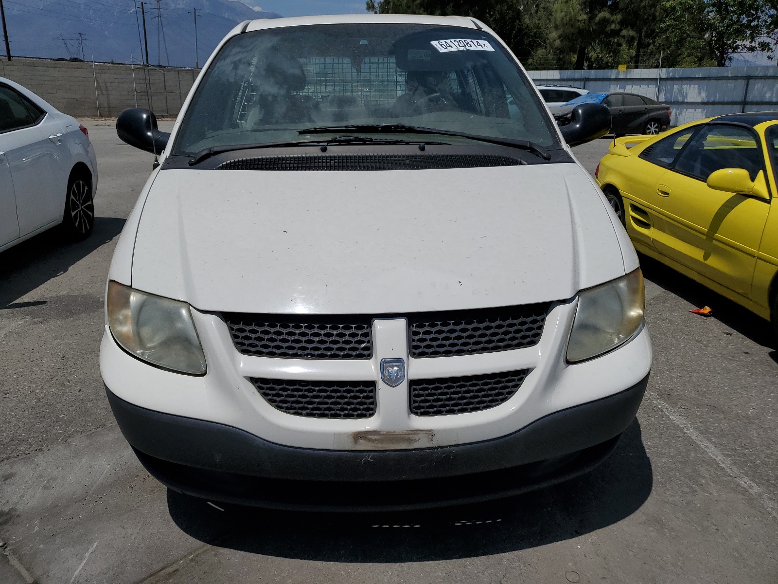 1D4GP21373B337405 2003 Dodge Caravan C/V