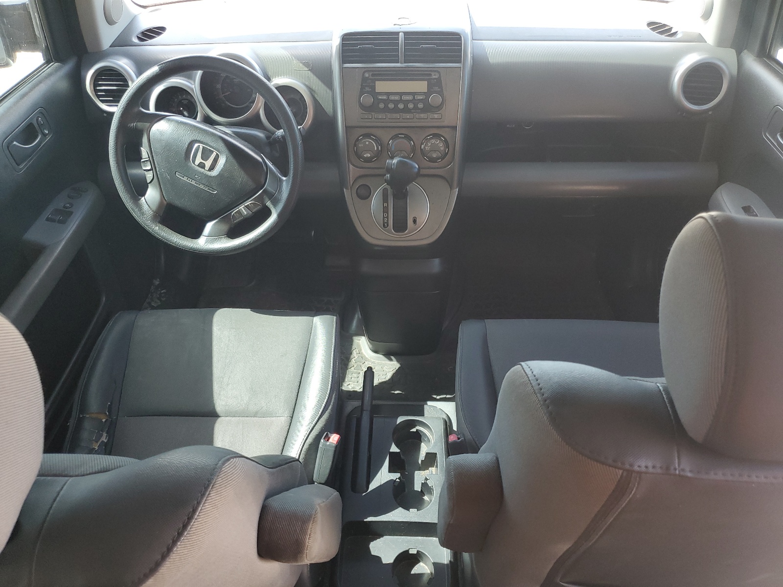 5J6YH18706L014758 2006 Honda Element Ex