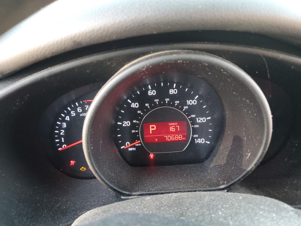 2015 Kia Soul VIN: KNDJN2A29F7234445 Lot: 61949384