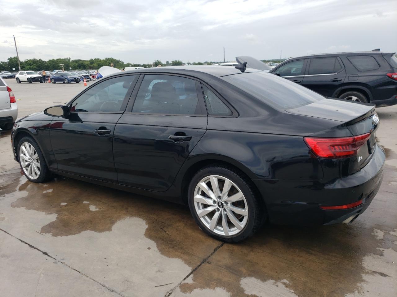 VIN WAUGNAF43HN000652 2017 AUDI A4 no.2